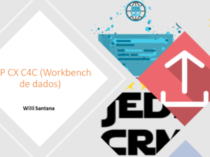 SAP CX C4C Workbench